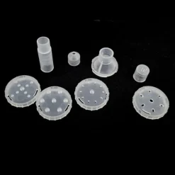 Solcellsfontän Vattenfontän med batteri 16 cm