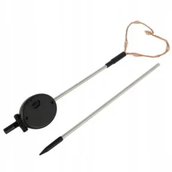 Solcellslampa för trädgården DANDELION 120 LED HIT GARDEN RGB 2x JUL