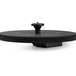 Soldriven Vattenfontän med Utbytbara Munstycken - 18 cm