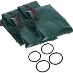 Sopcontainer - 270L - Polypropen - Återanvändbara