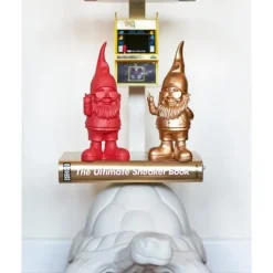 Soprammobile - BLOGO DESIGN - BERNARDO - 29 cm - 6 färger - Poliresin