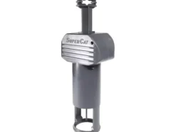 Sourcing Swissinno 1553000 Supercat Vole Trap - Gray for moles