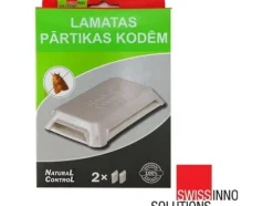 Sourcing Swissinno Traps for Food Codes 2 pcs.