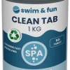 Spa CleanTab 5 gr, 1 kg