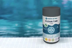 Spa CleanTab 5 gr, 1 kg