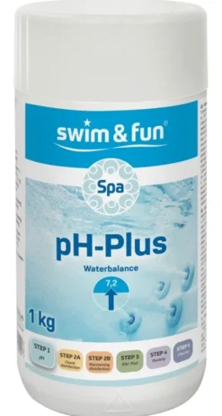 Spa PH-Plus 1 kg