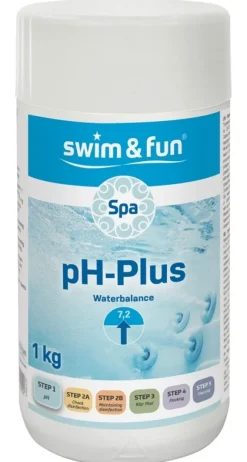 Spa PH-Plus 1 kg