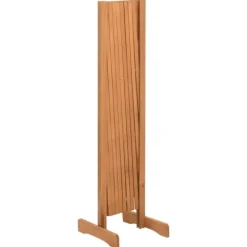 Spaljéstaket orange 180x100 cm massivt granträ