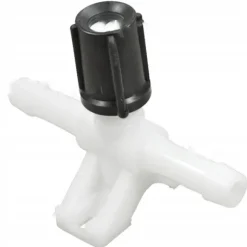 SPRUTGENOMFÖRANDE KOPPLING KOMPLETT HUS