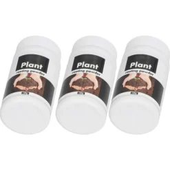 3st 3,5 oz Rooting Pulver Aminosyra Växt Frukt Rooting Pulver Rooting Hormon Pulver för hushållsträdgård