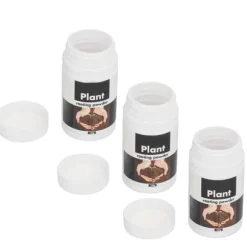 3st 3,5 oz Rooting Pulver Aminosyra Växt Frukt Rooting Pulver Rooting Hormon Pulver för hushållsträdgård