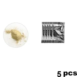 5st lockmedel för elektrisk flugfälla, lämplig för restauranger, matsalar, hem, stormarknader, gårdar, matfabriker, etc.