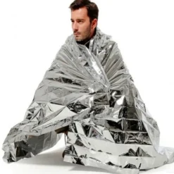 10st stora 210x160 Räddningsfilt Överlevnadsfilt MEGAPACK