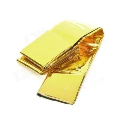 10st stora 210x160 Räddningsfilt Överlevnadsfilt MEGAPACK