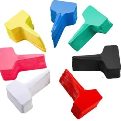 50st Växtetiketter | Plantskyltar för Märkning av Växter