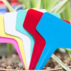 50st Växtetiketter | Plantskyltar för Märkning av Växter