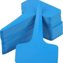 50st Växtetiketter | Plantskyltar för Märkning av Växter