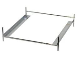 Stativ för brevlåda för C4 plus brevlåda (st.)