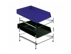 Stativ för brevlåda för C4 plus brevlåda (st.)