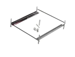 Stativ för brevlåda för C4 plus brevlåda (st.)