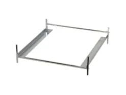 Stativ för brevlåda för C4 plus brevlåda (st.)