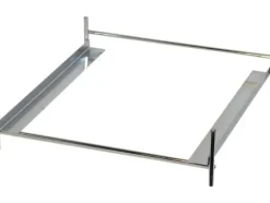 Stativ för brevlåda för C4 plus brevlåda (st.)