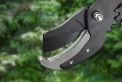 Städsaks 710 mm, skärdiameter 42 mm, aluminiumhandtag