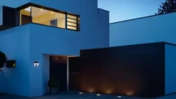 Steinel XSolar LH-N 0,03W LED-solcellsarmatur med sensor, rostfritt stål