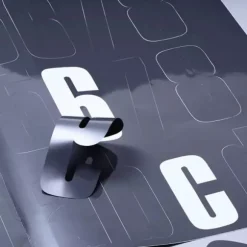 Steinel XSolar LH-N 0,03W LED-solcellsarmatur med sensor, rostfritt stål