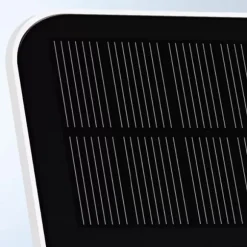 Steinel XSolar LH-N 0,03W LED-solcellsarmatur med sensor, rostfritt stål