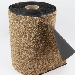 Stenfoder 4 m x 1 m bred För vattendragsbank Dammfoder Dammfoder Sandfärgad