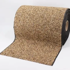 Stenfoder 18 m x 1 m bred För Vattendragsbank Dammfoder Dammfoder Sandfärgad