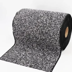 Stenfoder 1 m x 1 m bred För dammkant Vattendrag Dammfoder Grusfoder Grå