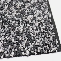 Stenfoder 1 m x 1 m bred För dammkant Vattendrag Dammfoder Grusfoder Grå