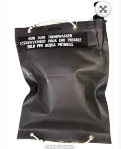 Steril vattenförvaring 20 liter - Schweiziska armén