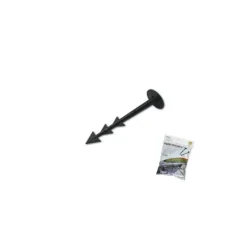 Stift för att fästa agro-woven - 12cm, 20 st