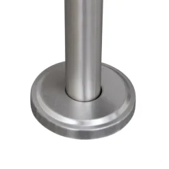 Ställning för brevlåda rostfritt stål