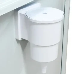 Stålväggspool 460x120 cm - Slitstark och vacker | Färg: Vit | Storlek: 460x120 cm