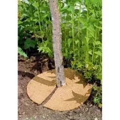 STOCKER 3 SKIVOR MULCHNING I KOKOS 45CM