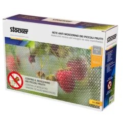 Stocker Körsbärsvinäger Flugnät Cherry Vinegar Fly 2x10 M