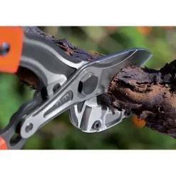 Stocker Städ Med Böjd Bladsax Profi 80