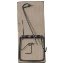 STOR TRÄMUSSFÄLLA - PAW D