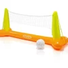 Stor uppblåsbar poolvolleyboll + boll INTEX 56508