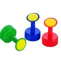 Stril till PET-flaska - 3 stycken