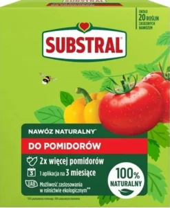 Substral Naturgödsel för tomater 1,2 kg ekologisk