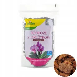 Substrat för orkidéer 1,5 l - mykorrhizalt mycel