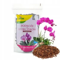 Substrat för orkidéer 1,5 l - mykorrhizalt mycel