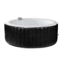 SUNSPA Runt uppblåsbart spa 4 platser