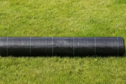 Svart agrotextil 100 g 1,1 m x 50 m