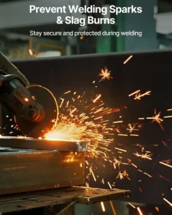 Svetsfilt i kolfiber - Brandskyddsfilt - 101,6 x 101,6 cm - Värmebeständig upp till 982°C - Flamskyddad - 3,5 mm Tjock - Brandsäker isoleringsmatta